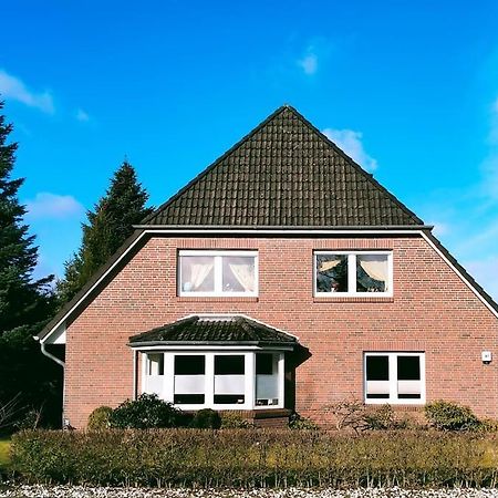 Ferienwohnung im schönen Holsteiner Auenland Brande-Hornerkirchen Exterior foto