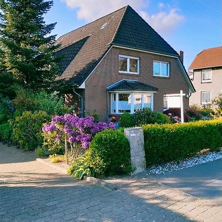 Ferienwohnung im schönen Holsteiner Auenland Brande-Hornerkirchen Exterior foto
