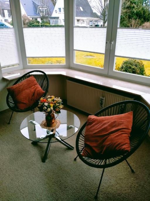 Ferienwohnung im schönen Holsteiner Auenland Brande-Hornerkirchen Exterior foto