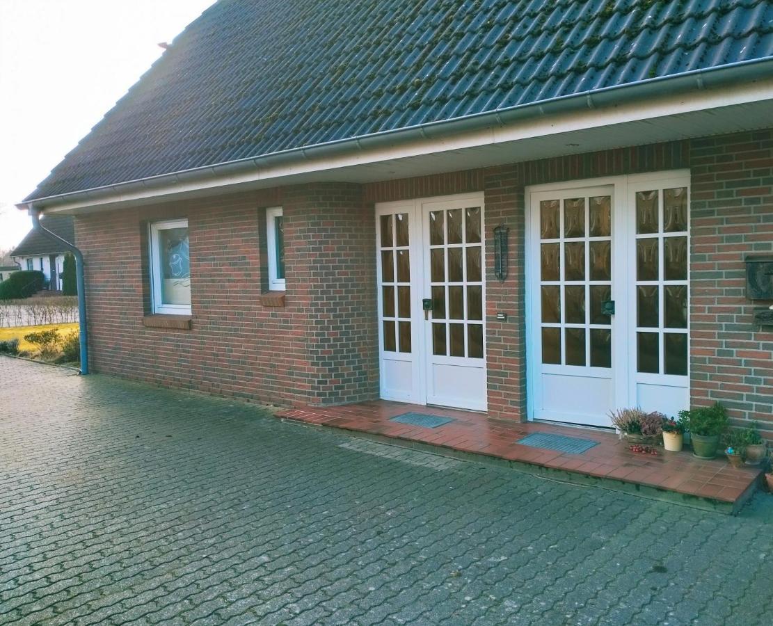 Ferienwohnung im schönen Holsteiner Auenland Brande-Hornerkirchen Exterior foto