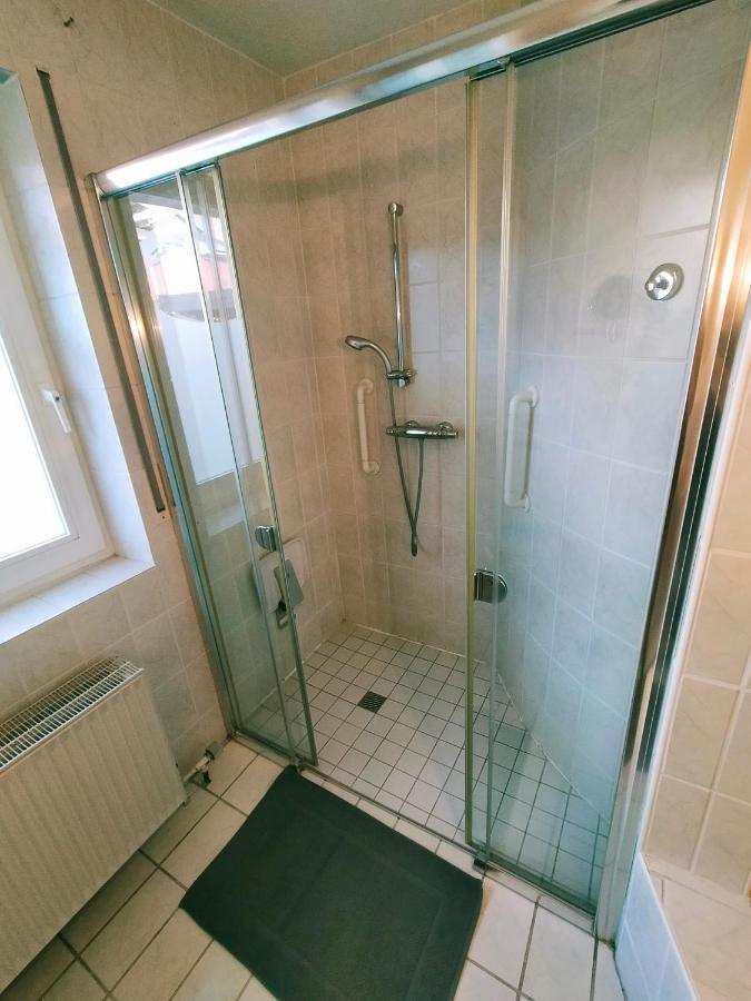 Ferienwohnung im schönen Holsteiner Auenland Brande-Hornerkirchen Exterior foto