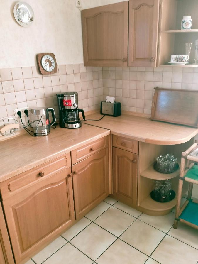 Ferienwohnung im schönen Holsteiner Auenland Brande-Hornerkirchen Exterior foto