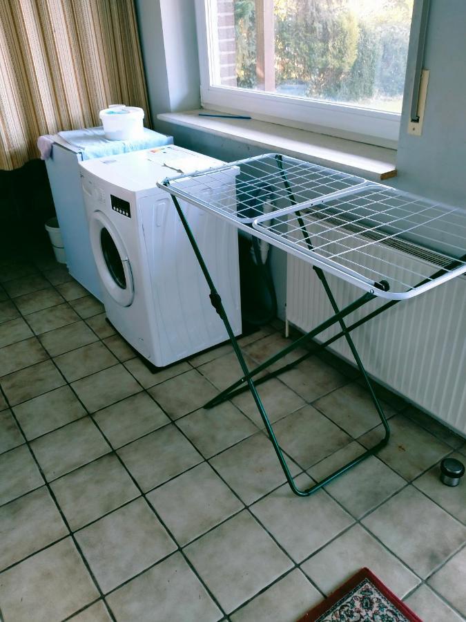 Ferienwohnung im schönen Holsteiner Auenland Brande-Hornerkirchen Exterior foto