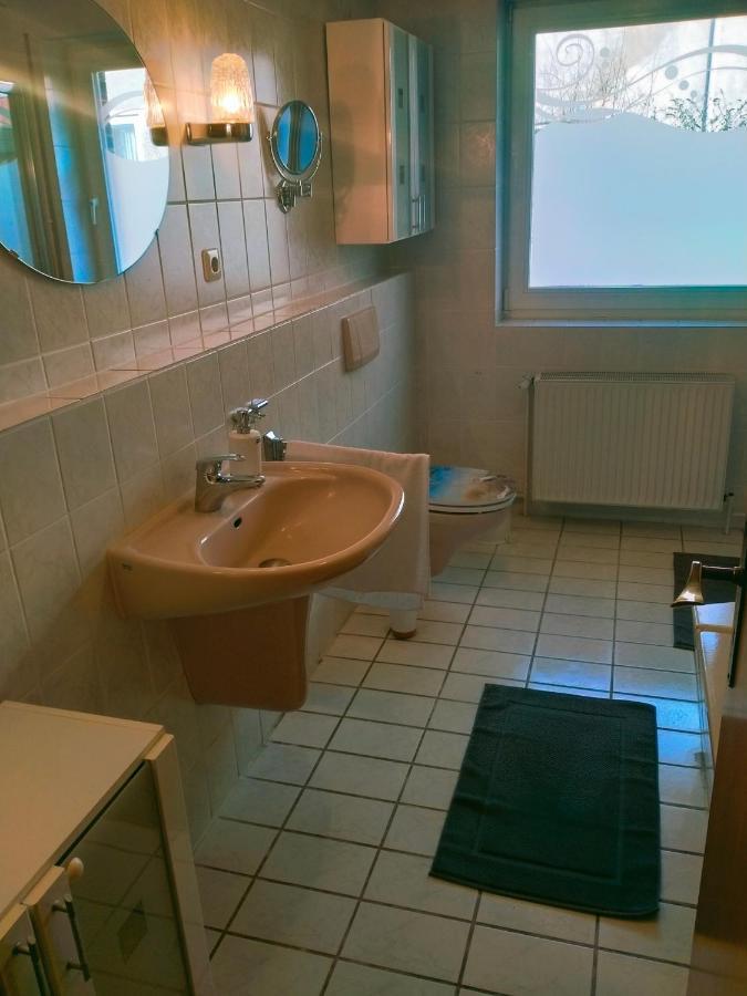 Ferienwohnung im schönen Holsteiner Auenland Brande-Hornerkirchen Exterior foto