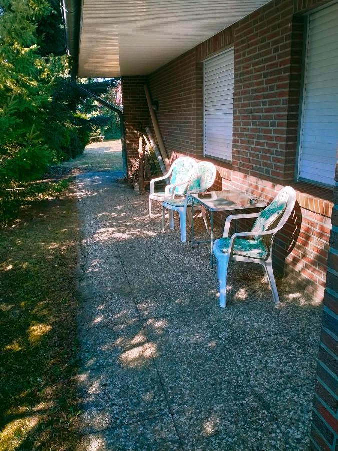 Ferienwohnung im schönen Holsteiner Auenland Brande-Hornerkirchen Exterior foto