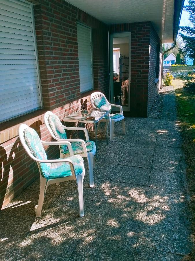 Ferienwohnung im schönen Holsteiner Auenland Brande-Hornerkirchen Exterior foto
